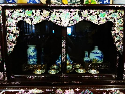 Sập gụ tủ chè trắc Sập gụ tủ chè trắc