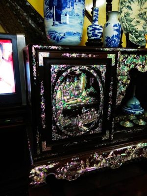 Sập gụ tủ chè trắc Sập gụ tủ chè trắc