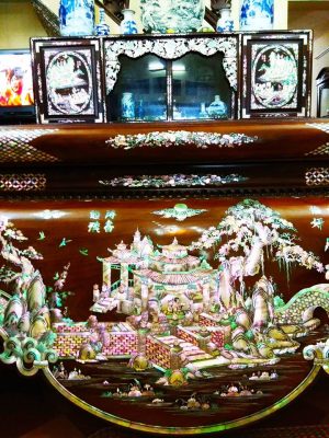 Sập gụ tủ chè trắc Sập gụ tủ chè trắc